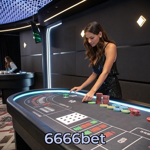 6666bet